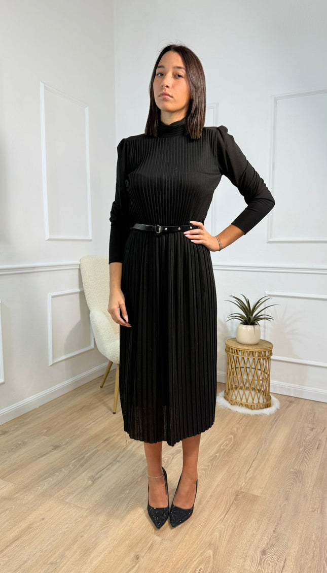 Abito Glom 360° Nero