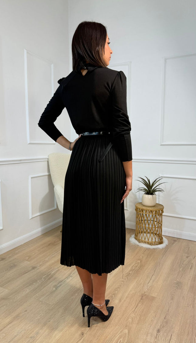 Abito Glom 360° Nero