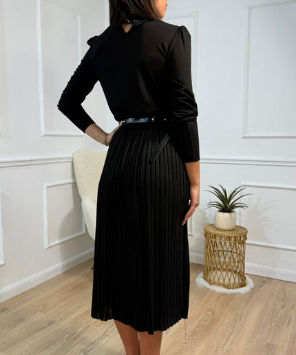 Abito Glom 360° Nero