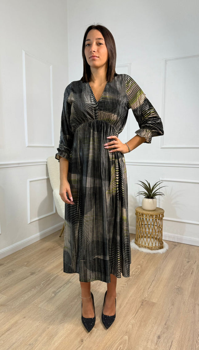 Abito Glom 360° Verde