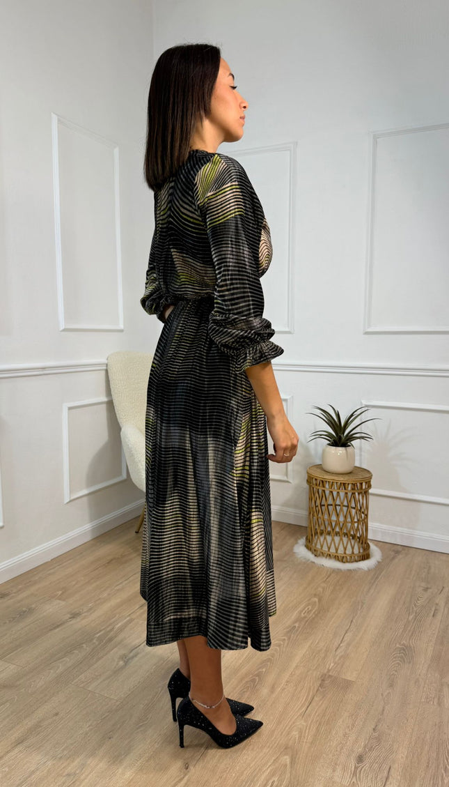 Abito Glom 360° Verde