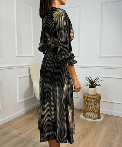 Abito Glom 360° Verde