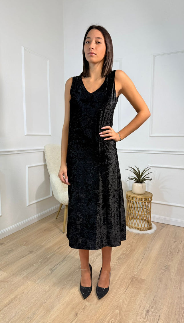 Abito Glom 360° Nero