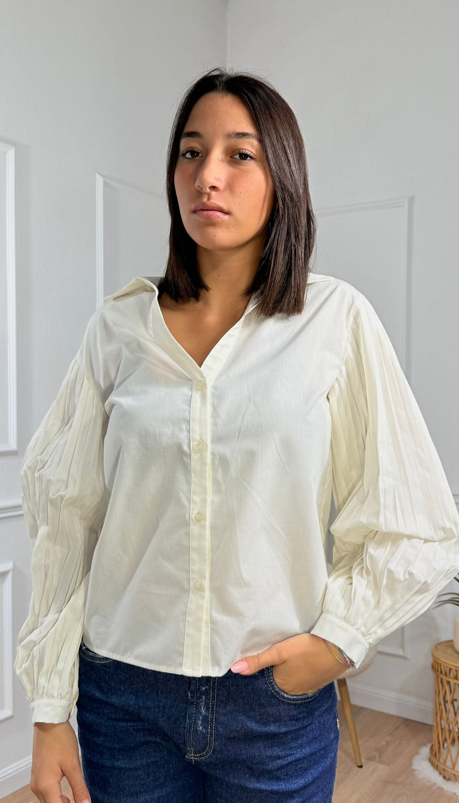 Camicia Liu Jo Avorio