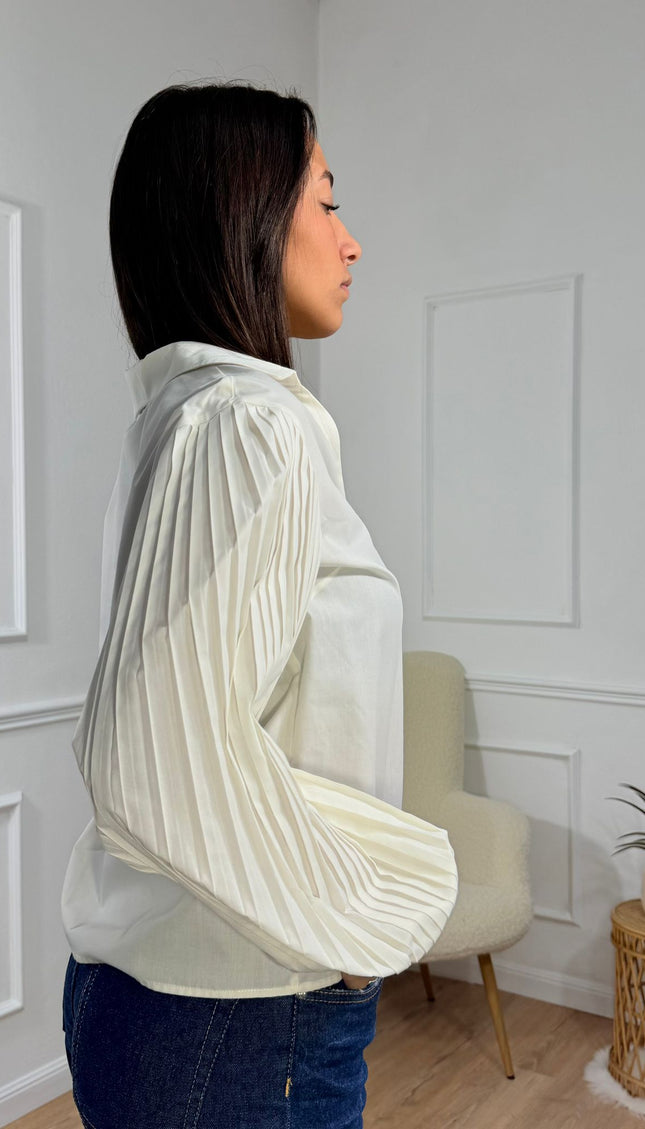 Camicia Liu Jo Avorio