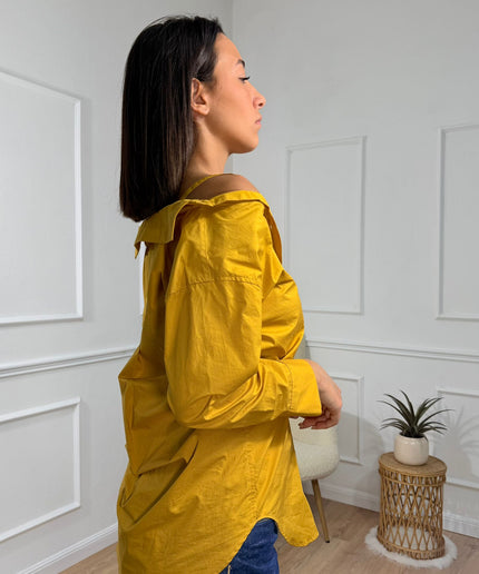 Camicia Liu Jo Senape