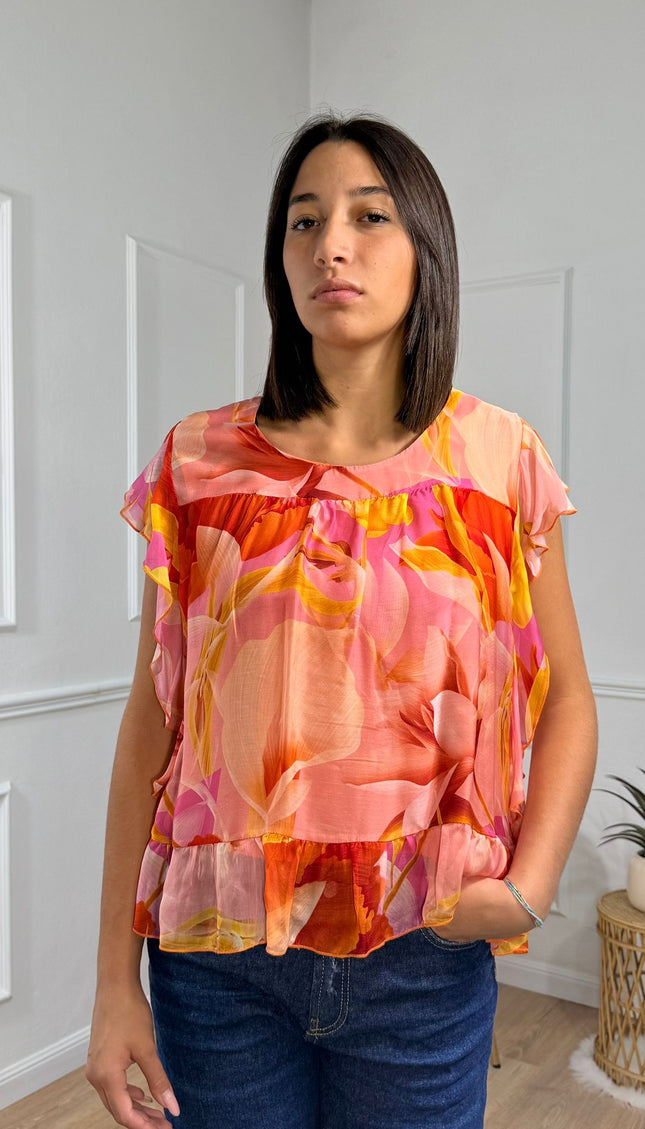 Camicia Liu Jo Famtasia