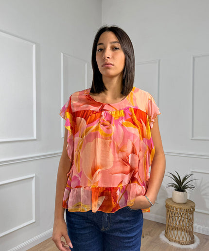 Camicia Liu Jo Famtasia