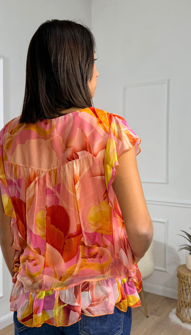 Camicia Liu Jo Famtasia