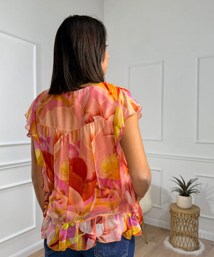 Camicia Liu Jo Famtasia