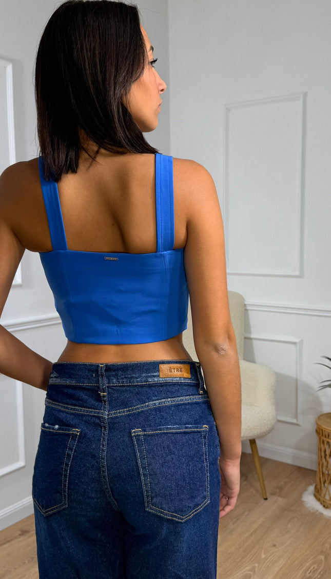 Top Liu Jo Blu