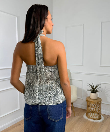 Top Liu Jo Nera e Bianca