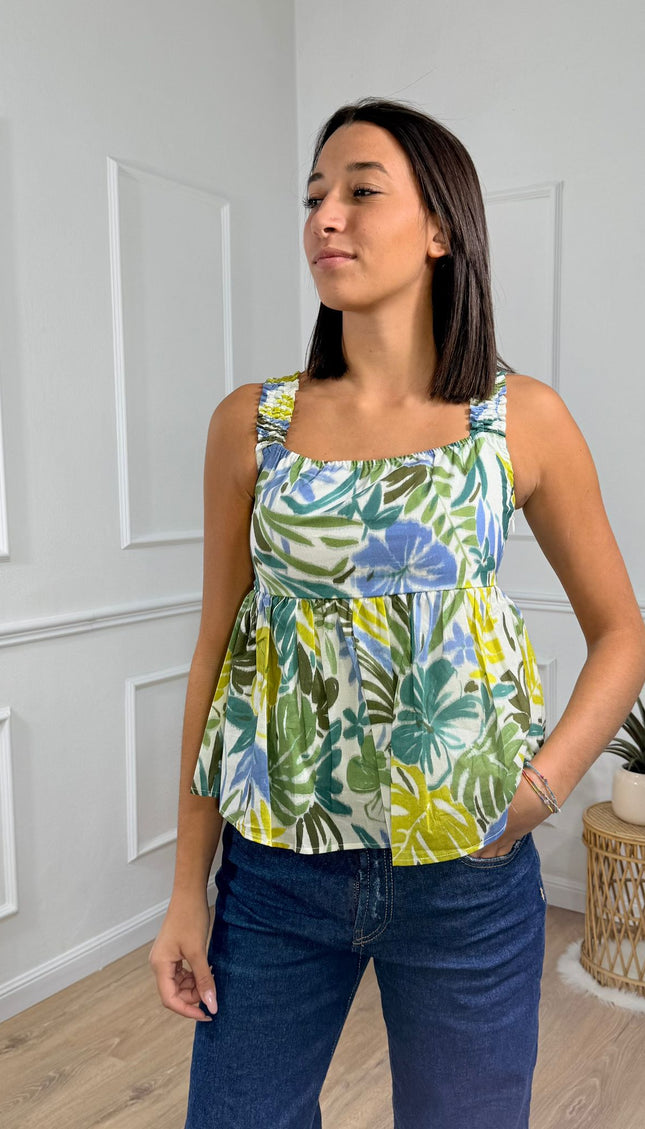 Top  Liu Jo Multicolor