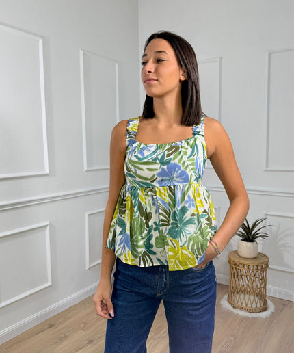 Top  Liu Jo Multicolor