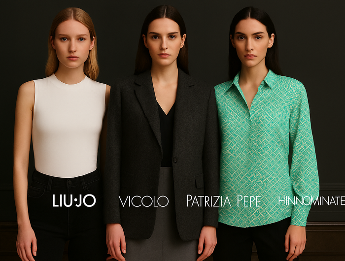 <h2> I MIGLIOR BRAND</h2>