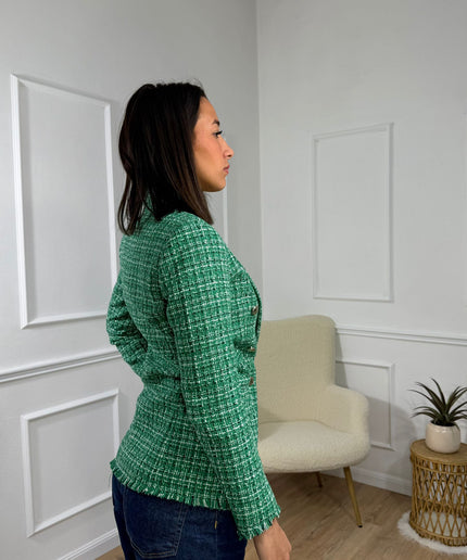 Blazer Liu Jo Verde