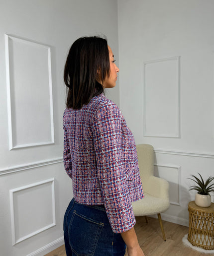 Giacca Liu Jo Rosso Blu