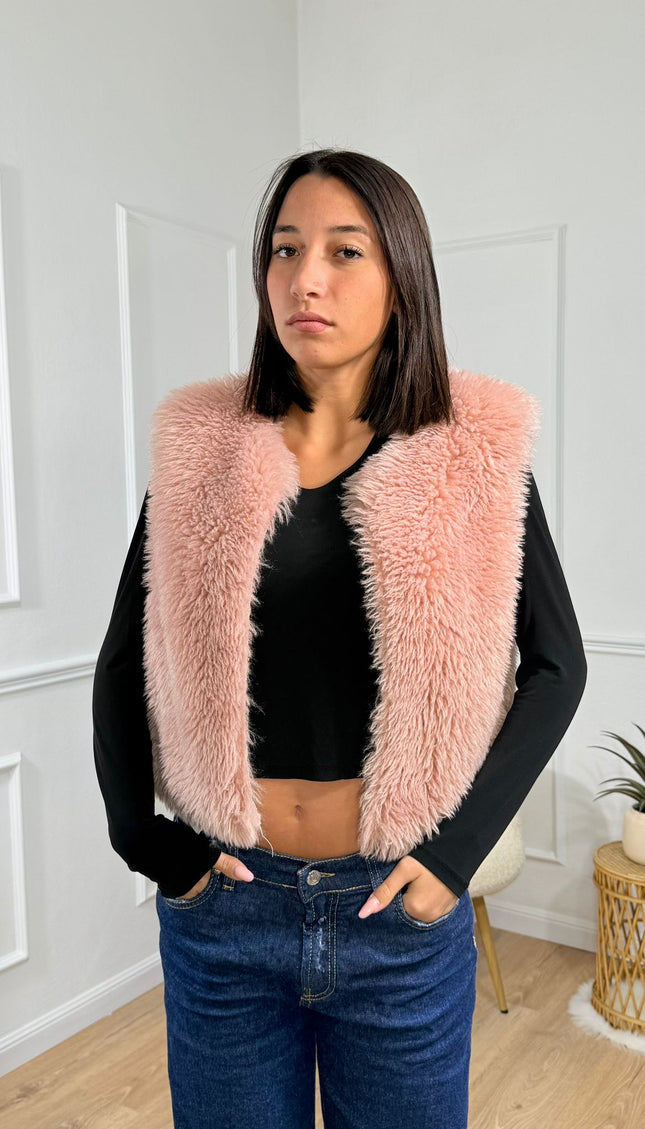 Pelliccia Love Merci