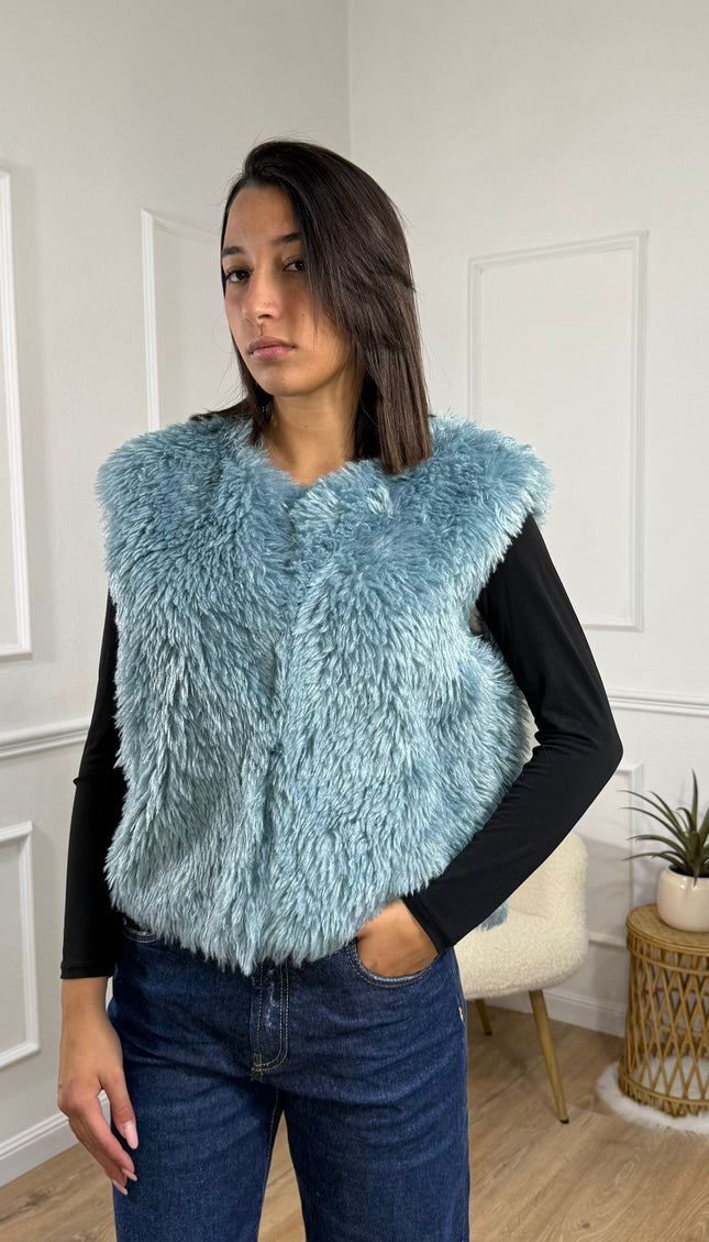 Pelliccia Love Merci