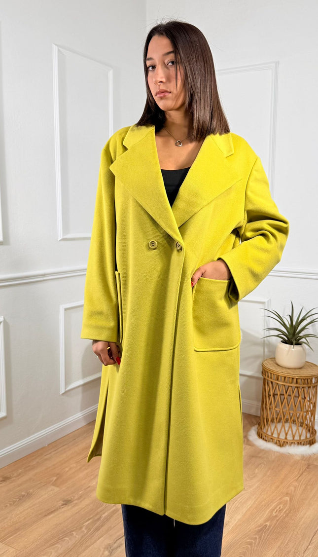 Cappotto Doppiopetto Moonshine Milano