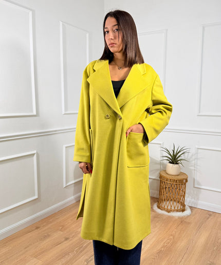 Cappotto Doppiopetto Moonshine Milano