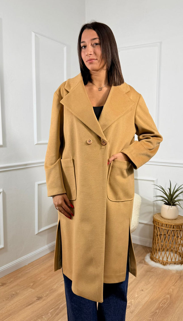 Cappotto Doppiopetto Moonshine Milano