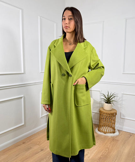 Cappotto Doppiopetto Moonshine Milano