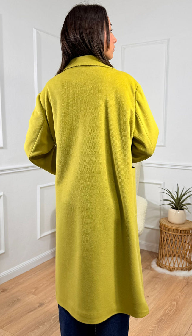 Cappotto Doppiopetto Moonshine Milano