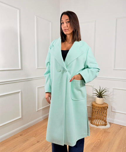 Cappotto Doppiopetto Moonshine Milano