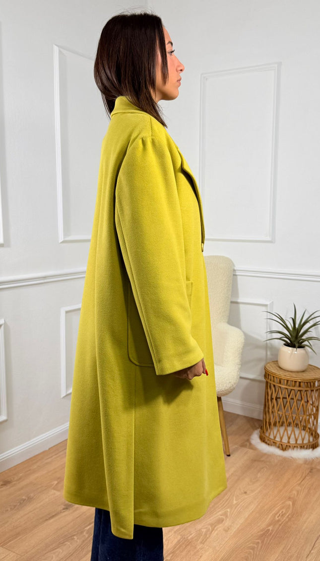 Cappotto Doppiopetto Moonshine Milano