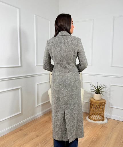 Cappotto Lungo Testurizzato 4you Basic