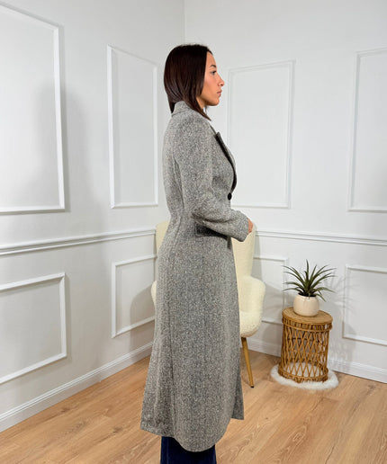 Cappotto Lungo Testurizzato 4you Basic