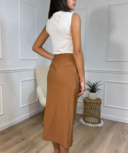 Gonna Liu Jo Marrone