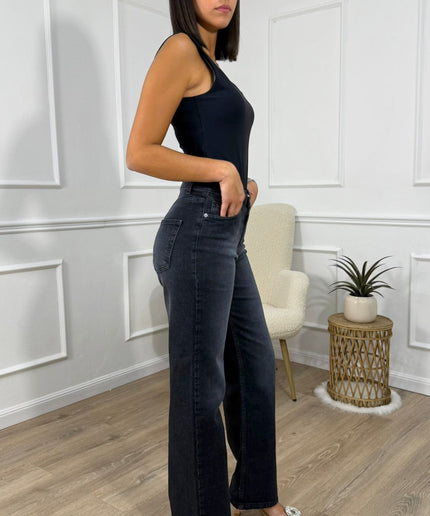 Jeans Soul Knit Nero