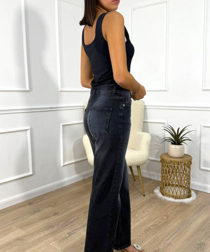 Jeans Soul Knit Nero