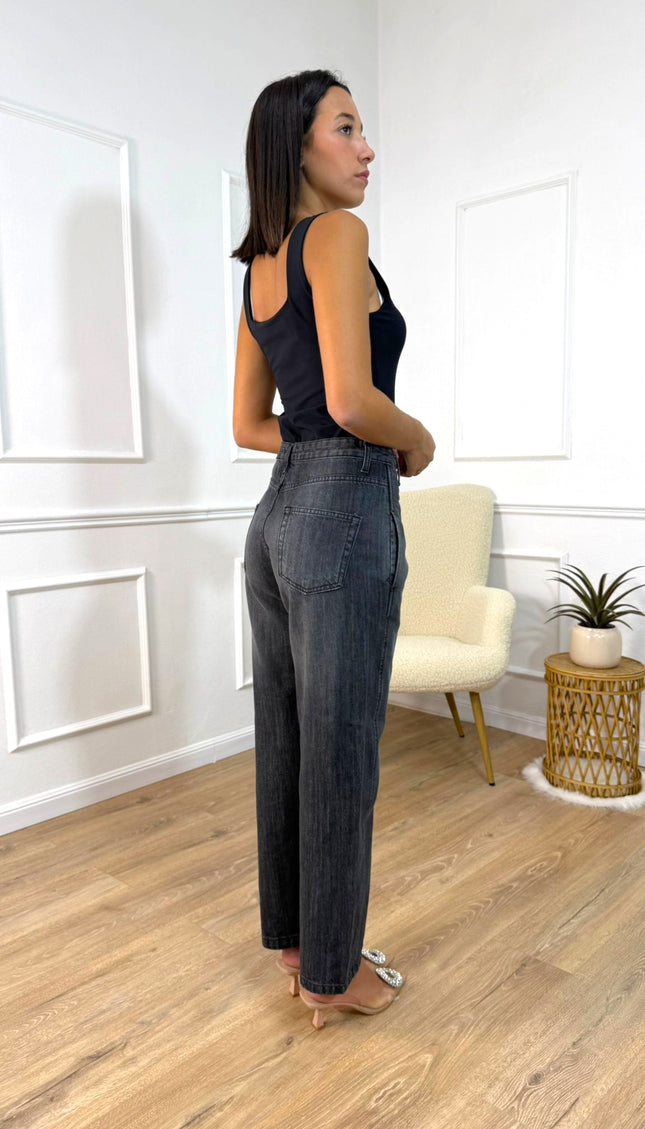 Jeans Soul Knit Grigio