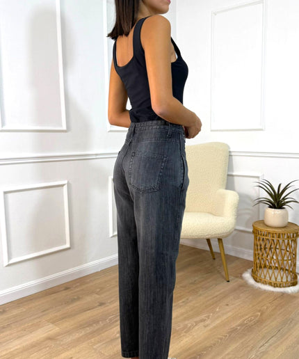 Jeans Soul Knit Grigio