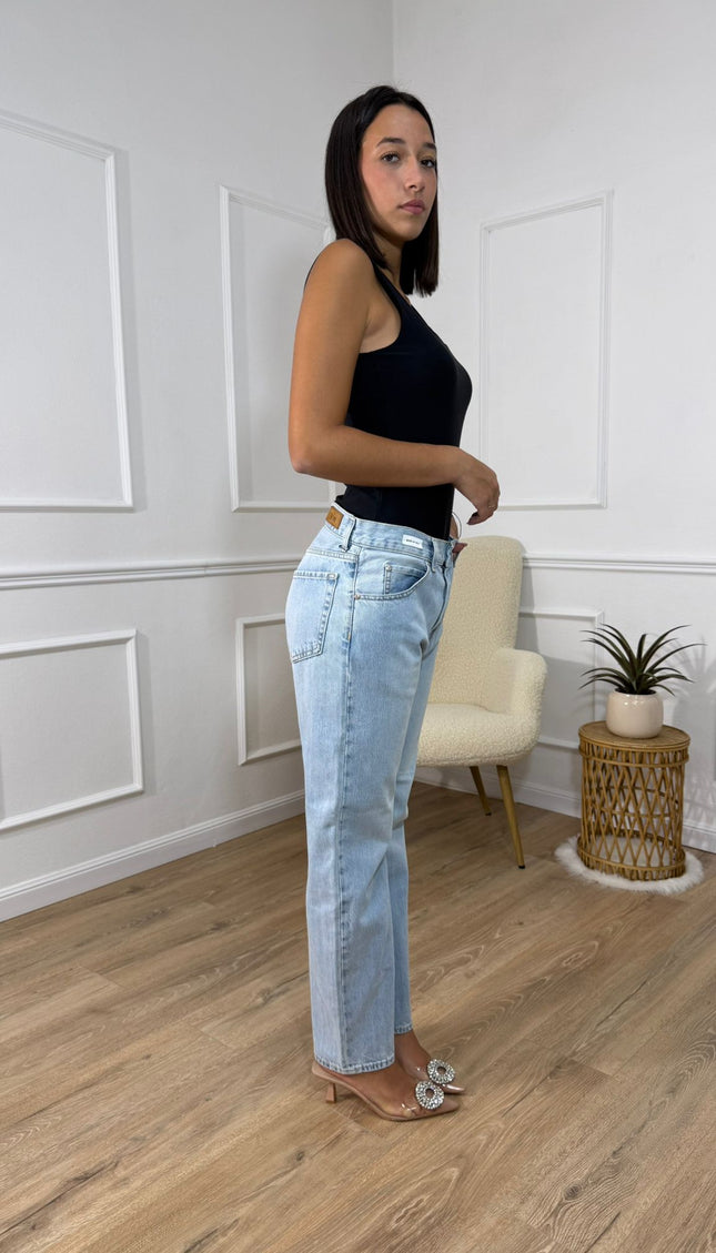 Jeans Être Denim chiaro