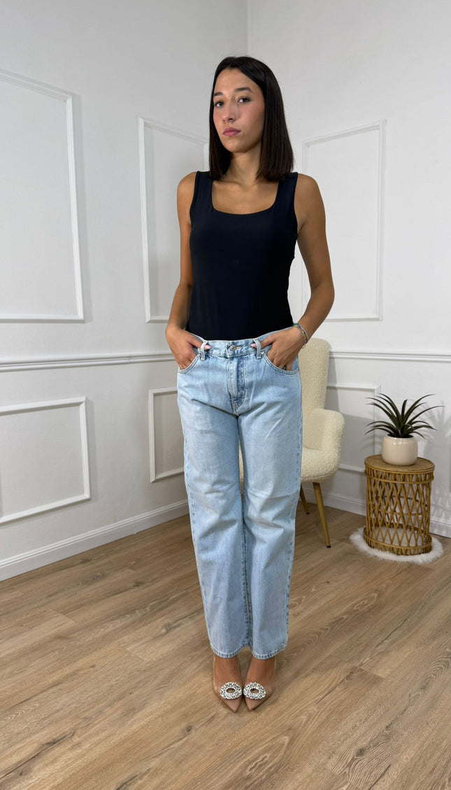 Jeans Être Denim chiaro
