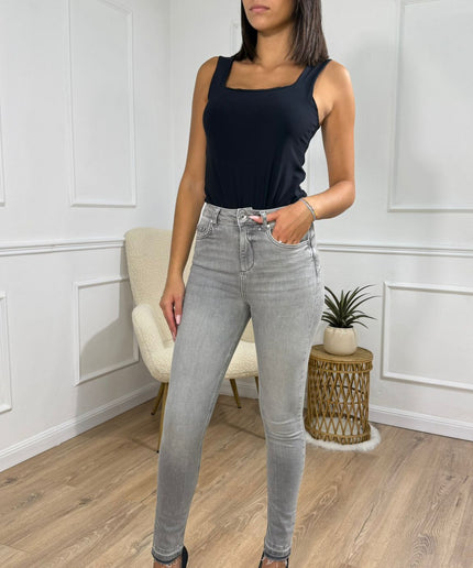 Jeans LIU JO Grigio
