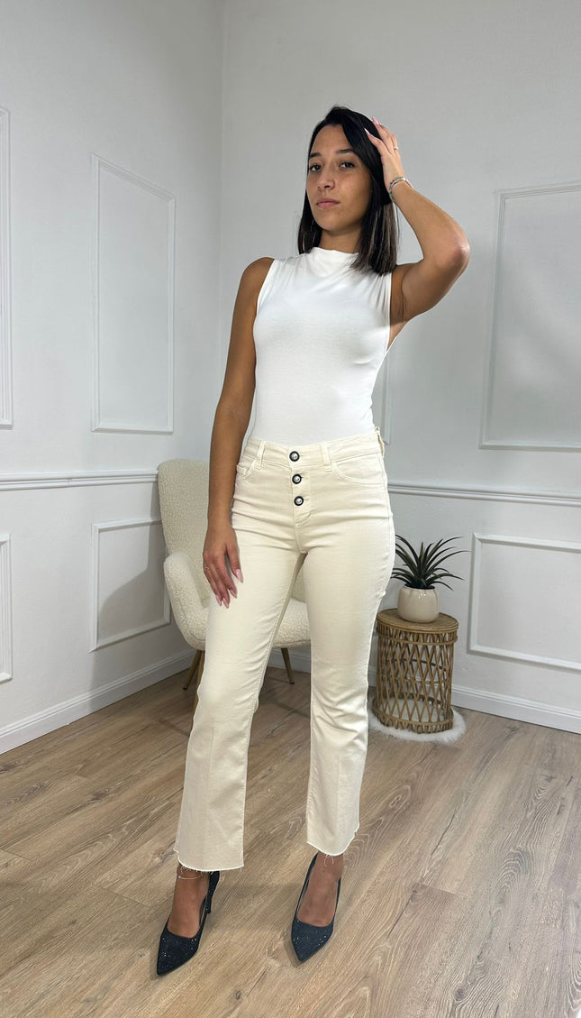 Jeans LIU JO Beige