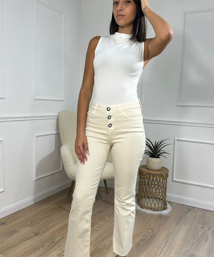 Jeans LIU JO Beige
