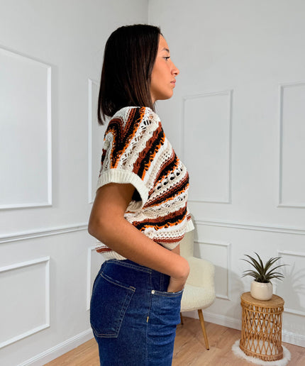 Maglia Liu Jo Multicolore