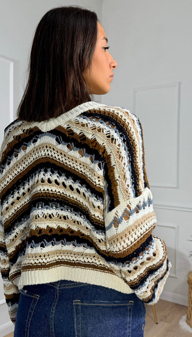 Maglia Liu Jo Multicolor