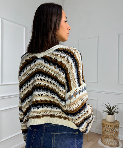 Maglia Liu Jo Multicolor