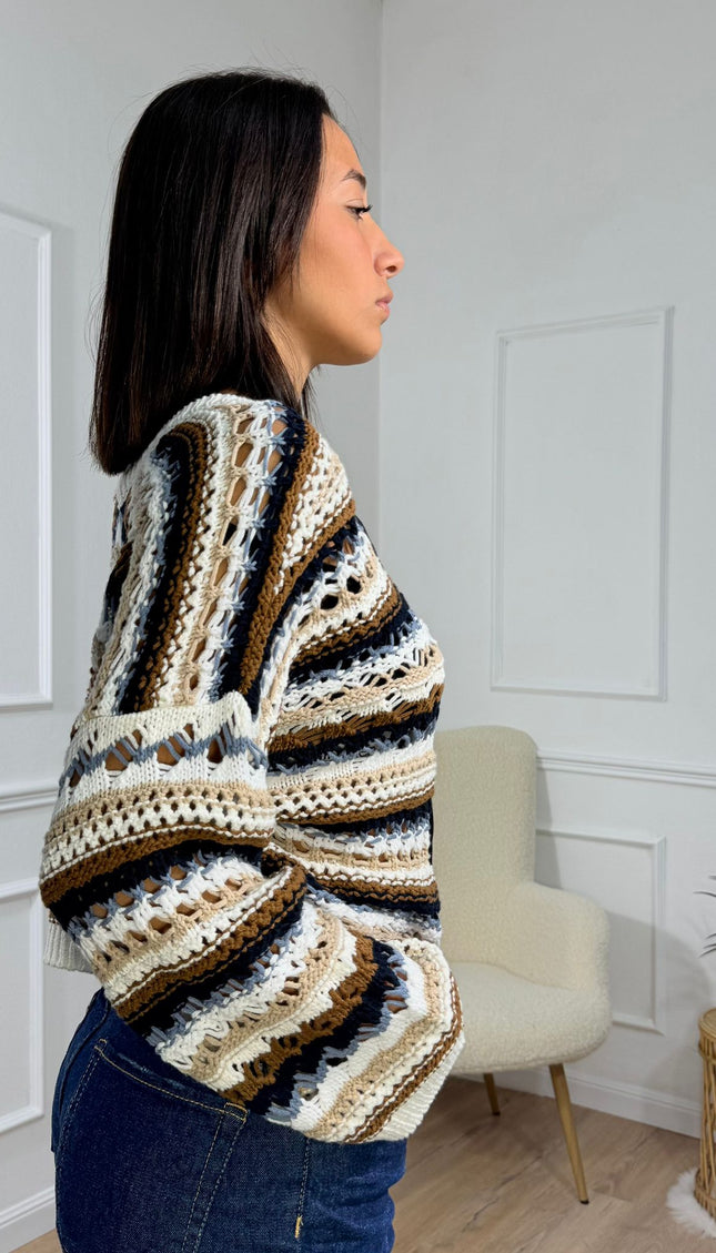 Maglia Liu Jo Multicolor