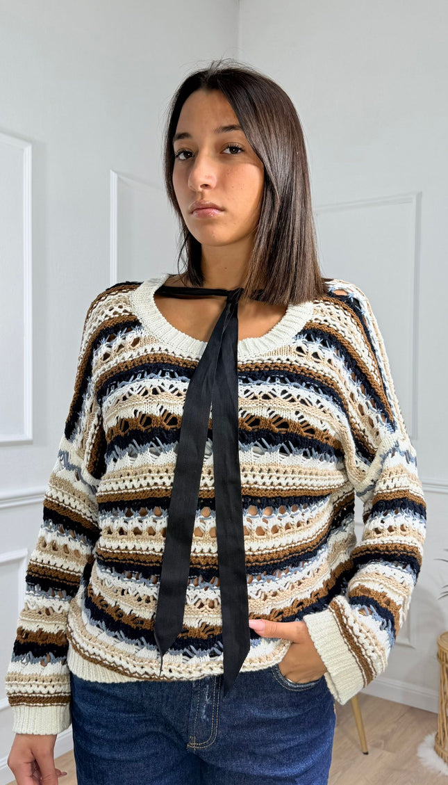 Maglia Liu Jo Multicolor