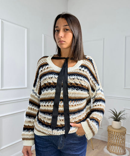 Maglia Liu Jo Multicolor