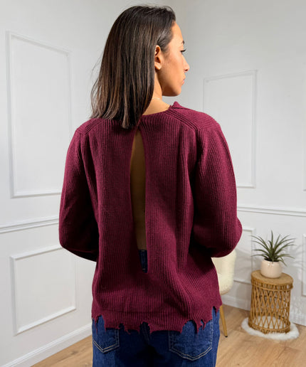 Maglia Effetto Used  Vicolo