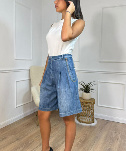 Pantaloncini Liu Jo Denim